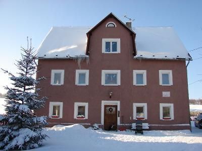 Apartmany Forest Kovarska Luaran gambar