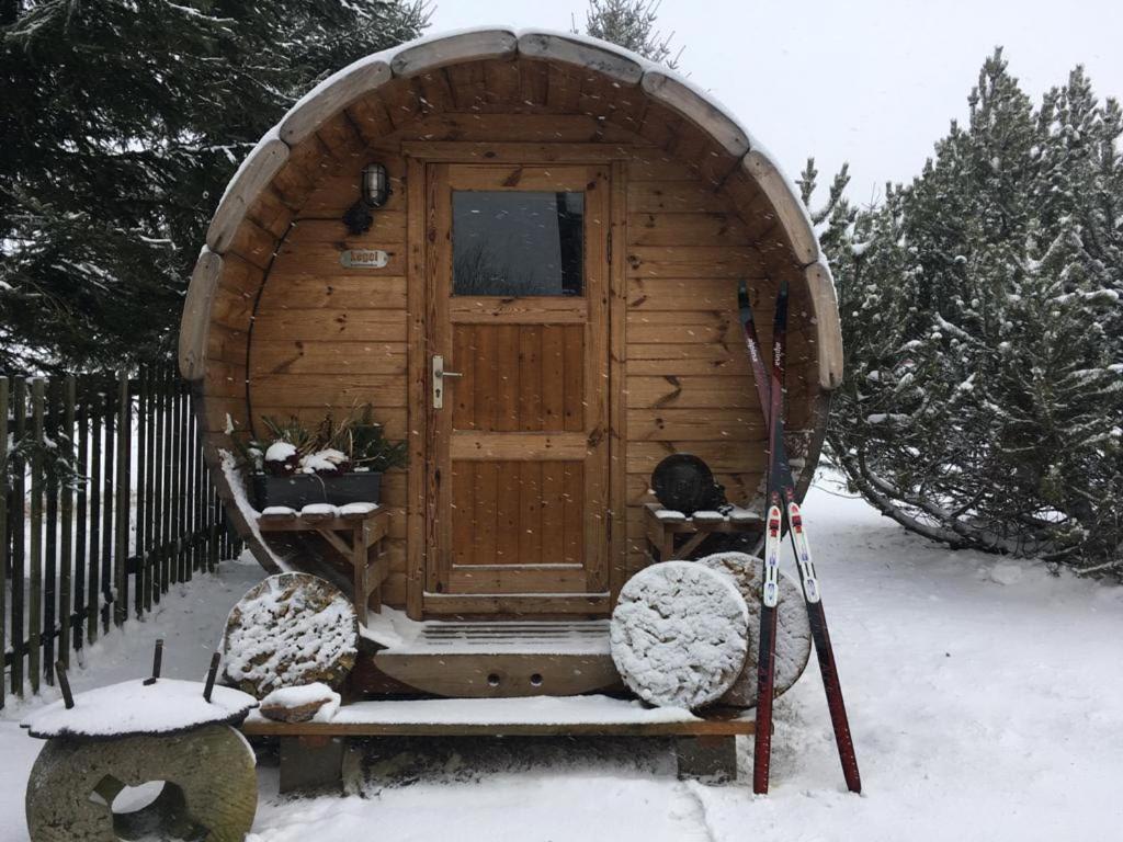 Apartmany Forest Kovarska Luaran gambar