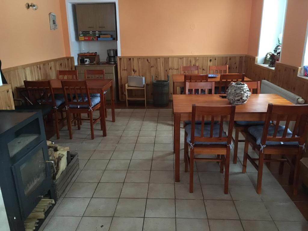 Apartmany Forest Kovarska Luaran gambar