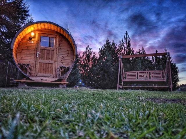 Apartmany Forest Kovarska Luaran gambar