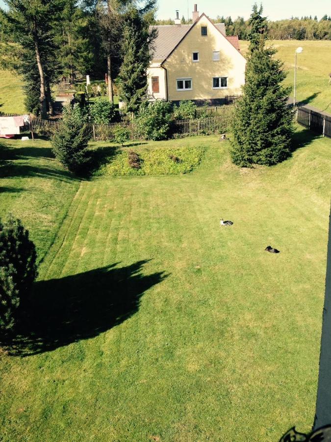 Apartmany Forest Kovarska Luaran gambar