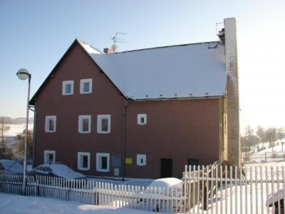 Apartmany Forest Kovarska Luaran gambar