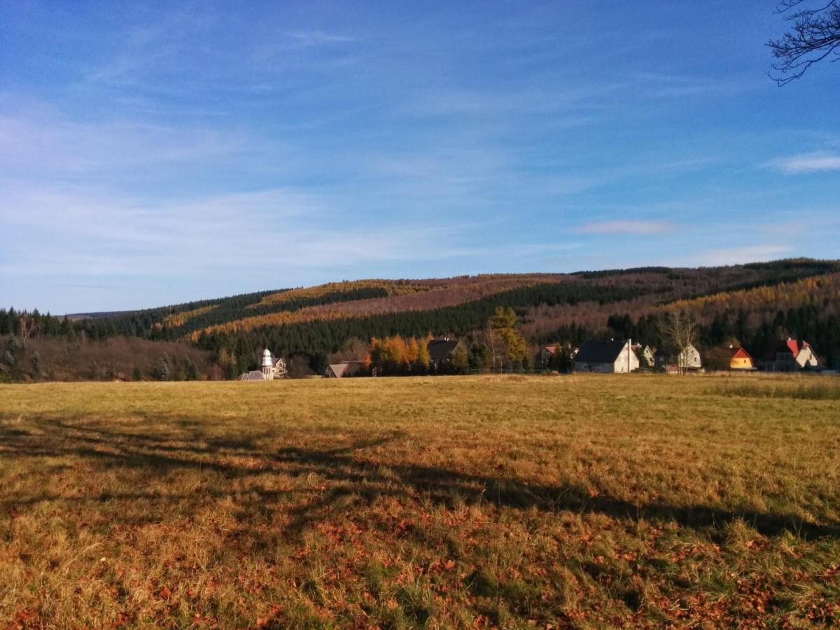 Apartmany Forest Kovarska Luaran gambar