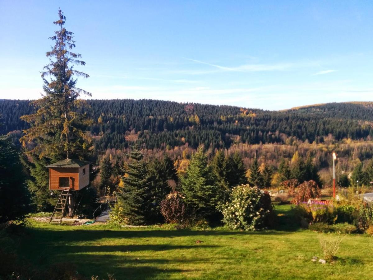 Apartmany Forest Kovarska Luaran gambar