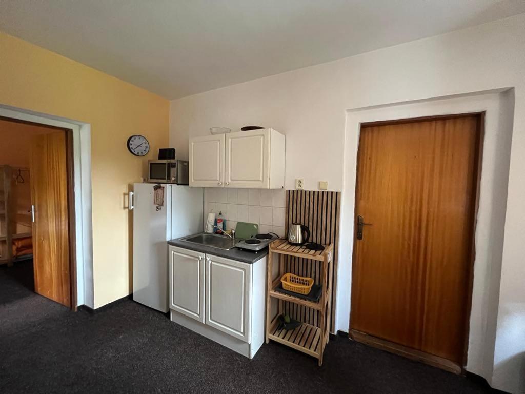 Apartmany Forest Kovarska Luaran gambar