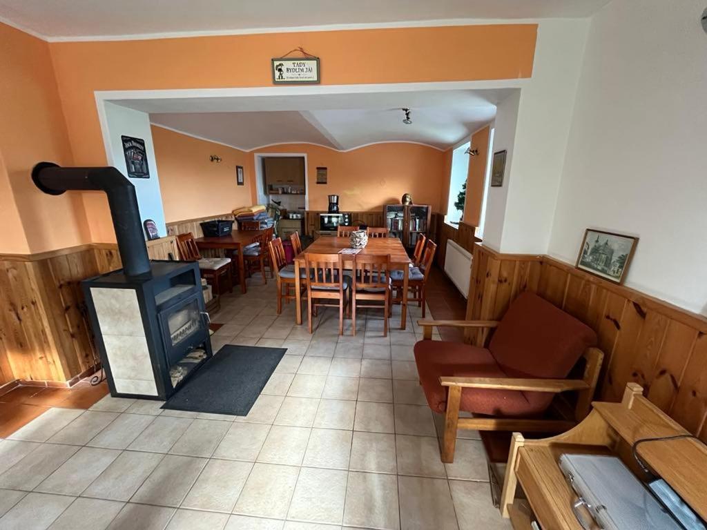 Apartmany Forest Kovarska Luaran gambar