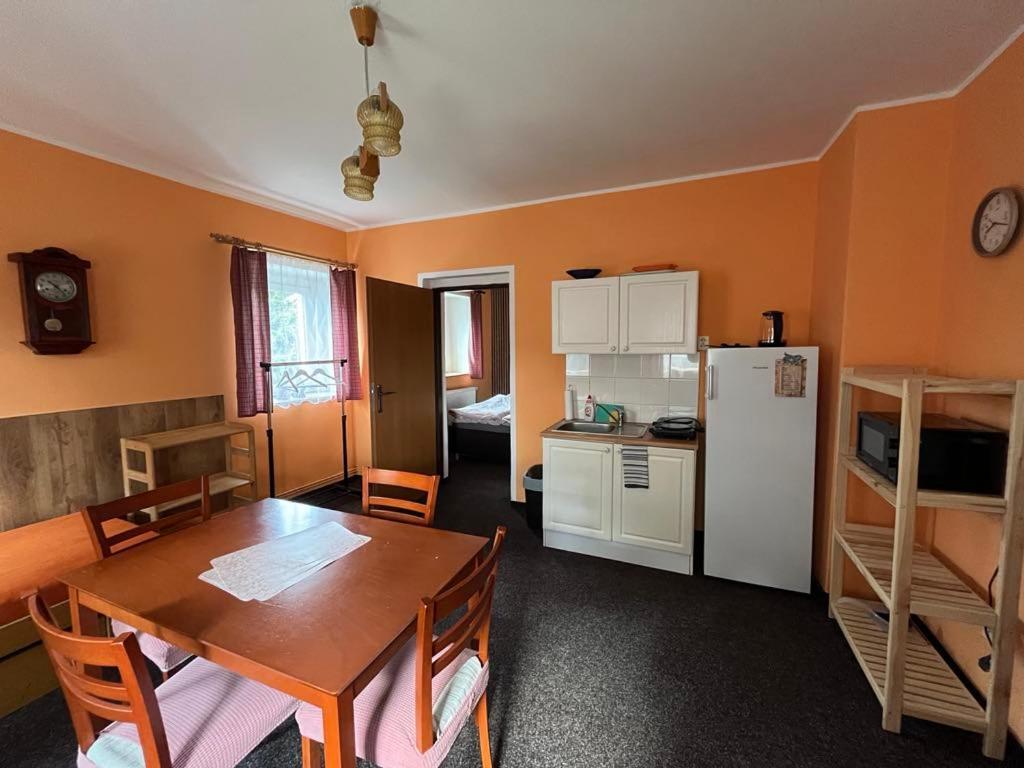 Apartmany Forest Kovarska Luaran gambar