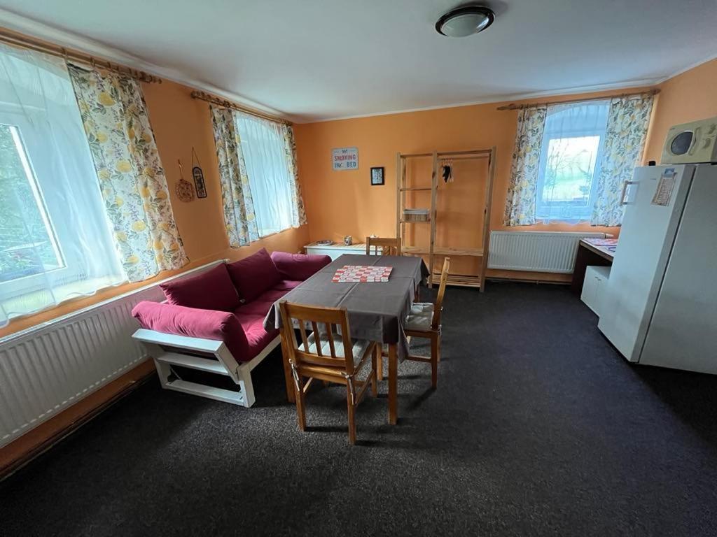 Apartmany Forest Kovarska Luaran gambar